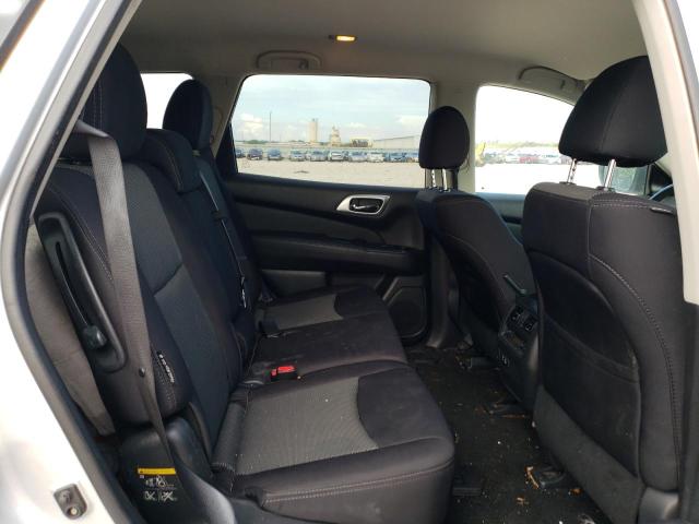 Photo 11 from auction – 2019 NISSAN PATHFINDER with VIN 5N1DR2MN2KC612657