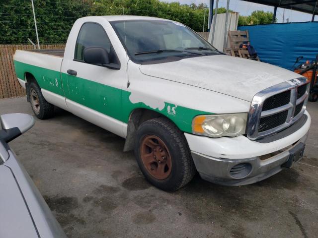 Photo 4 from auction – 2004 DODGE RAM 1500 S with VIN 1D7HA16N84J273394