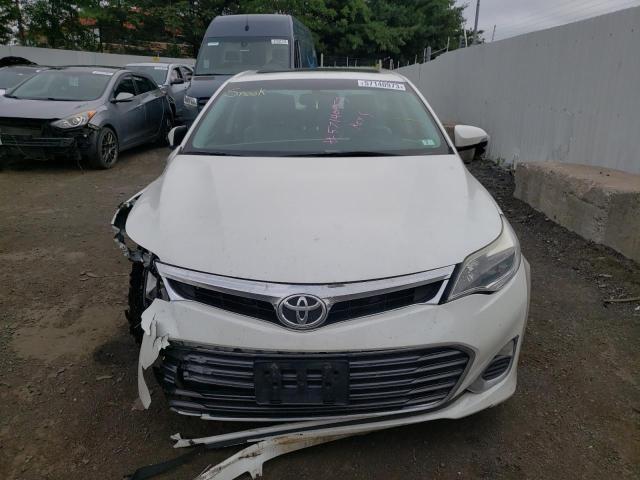 Photo 5 from auction – 2013 TOYOTA AVALON BAS with VIN 4T1BK1EB2DU050606