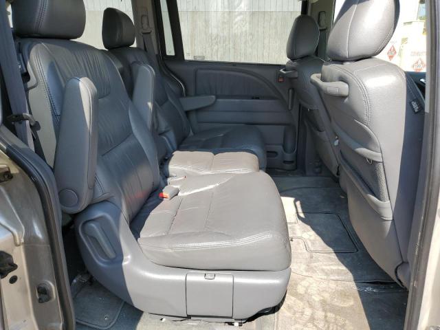Photo 11 from auction – 2006 HONDA ODYSSEY EX with VIN 5FNRL38686B401914