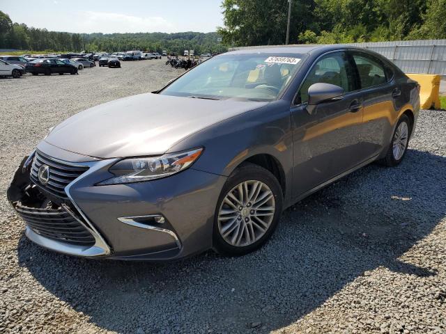 LEXUS ES 350 2016 with VIN 58ABK1GG0GU003385 - Photo from auction