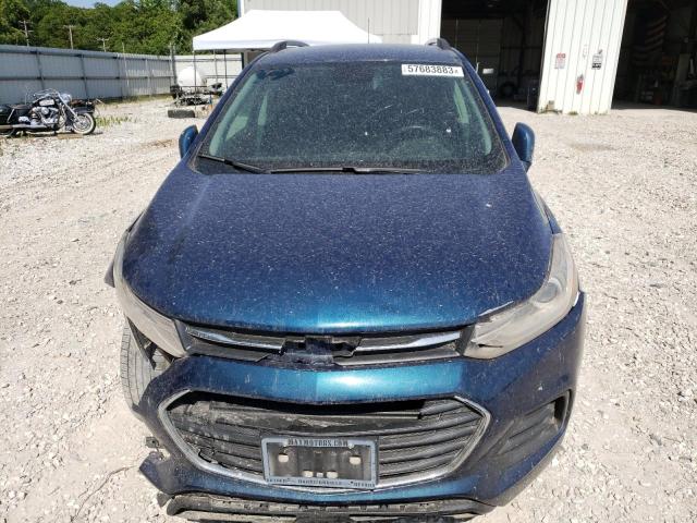 Photo 5 from auction – 2020 CHEVROLET TRAX 1LT with VIN KL7CJLSB7LB333022