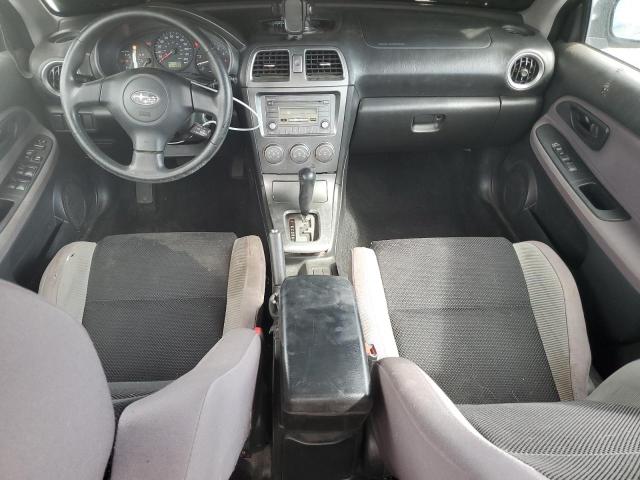 Photo 8 from auction – 2007 SUBARU IMPREZA 2. with VIN JF1GD61667H518432