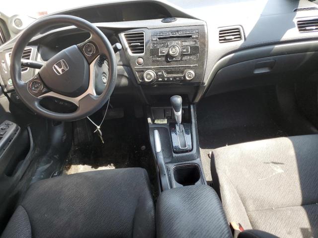 Photo 8 from auction – 2013 HONDA CIVIC EX with VIN 19XFB2F82DE225210