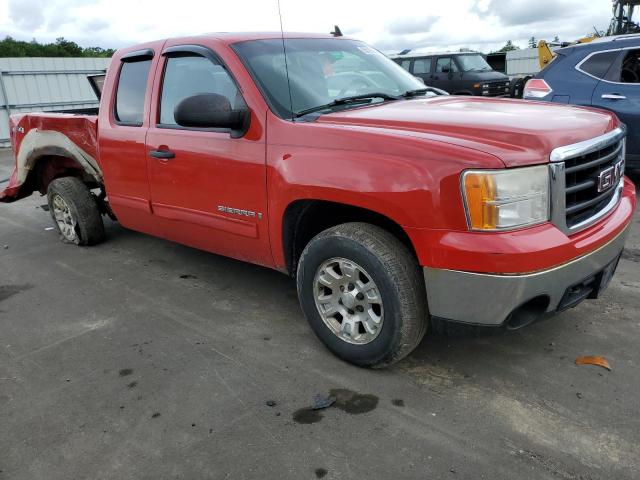 Photo 4 from auction – 2008 GMC SIERRA K15 with VIN 2GTEK19C081258487