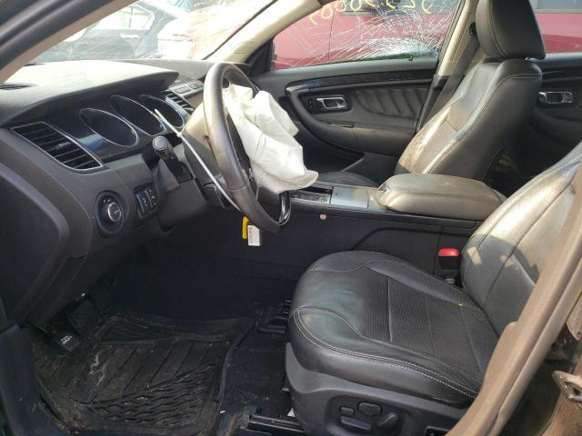 Photo 7 from auction – 2010 FORD TAURUS LIM with VIN 1FAHP2FW6AG106148