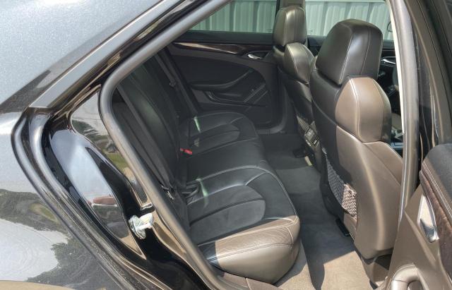 Photo 6 from auction – 2012 CADILLAC CTS-V with VIN 1G6DV5EP6C0148067