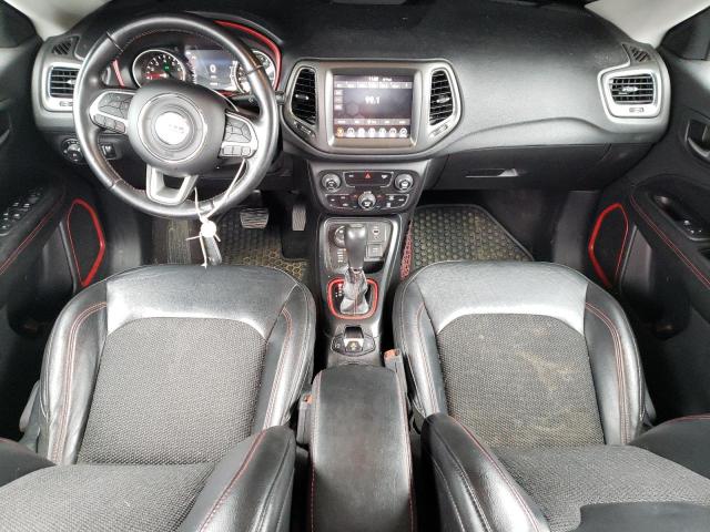 Photo 8 from auction – 2019 JEEP COMPASS TR with VIN 3C4NJDDB4KT681954
