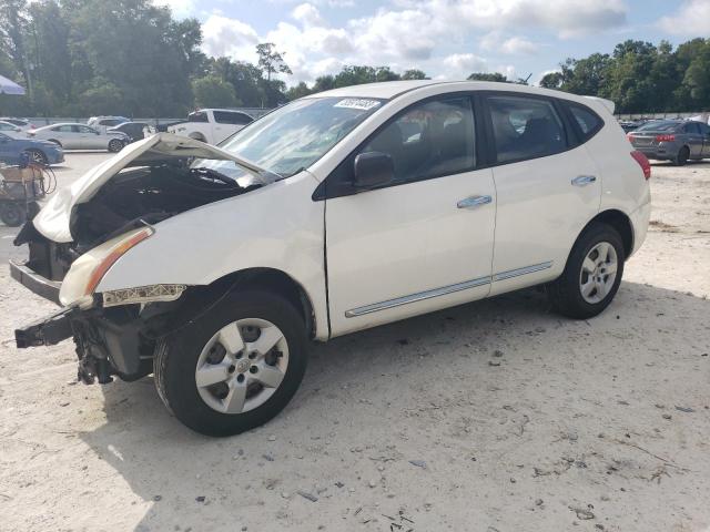 NISSAN ROGUE 2012 with VIN JN8AS5MV6CW367878 - Photo from auction