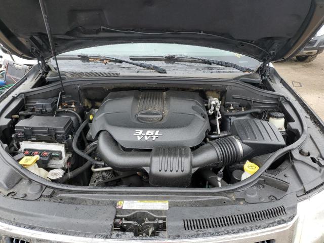 Photo 11 from auction – 2012 JEEP GRAND CHER with VIN 1C4RJEAG2CC146318