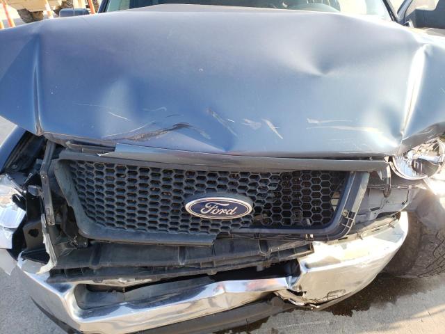 Photo 11 from auction – 2005 FORD F150 with VIN 1FTRX12W45NA91763