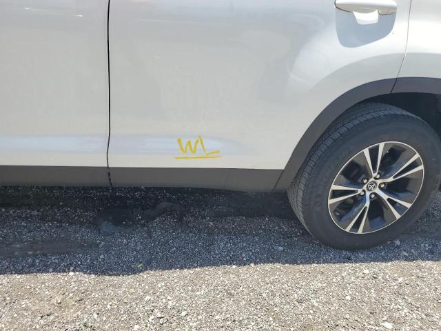 Photo 12 from auction – 2019 TOYOTA HIGHLANDER with VIN 5TDZZRFH5KS365465