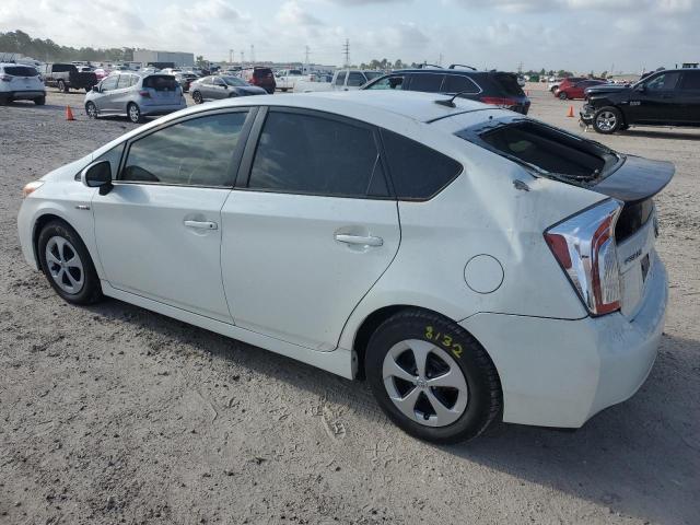 Photo 2 from auction – 2015 TOYOTA PRIUS with VIN JTDKN3DU5F0400833