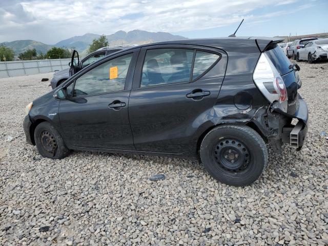 Photo 2 from auction – 2012 TOYOTA PRIUS C with VIN JTDKDTB3XC1511607