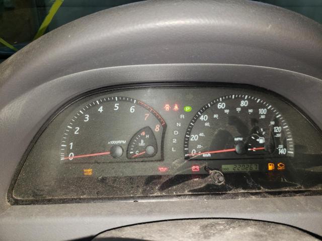 Photo 9 from auction – 2004 TOYOTA CAMRY LE with VIN 4T1BE32K54U794076