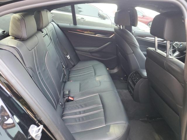 Photo 10 from auction – 2019 BMW 540 XI with VIN WBAJE7C58KWW39925
