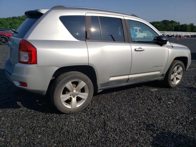 Photo 3 from auction – 2011 JEEP COMPASS SP with VIN 1J4NT1FB5BD178875