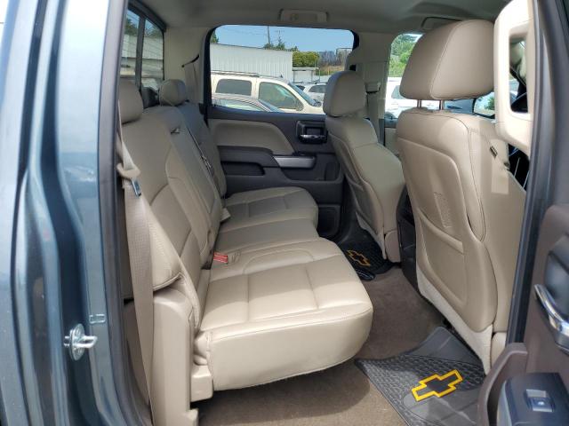 Photo 10 from auction – 2015 CHEVROLET SILVERADO with VIN 1GC1KWEG2FF157073