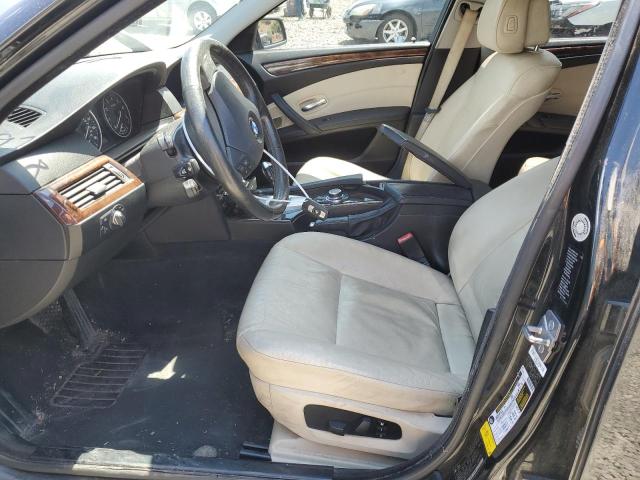 Photo 7 from auction – 2010 BMW 528 XI with VIN WBANV1C59AC158399