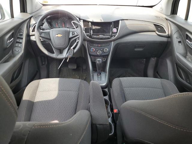 Photo 8 from auction – 2020 CHEVROLET TRAX LS with VIN 3GNCJNSB7LL199875
