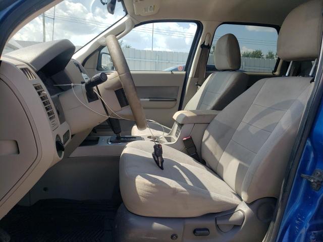 Снимка 7 от търг – 2011 FORD ESCAPE XLT с VIN 1FMCU0D75BKA15797