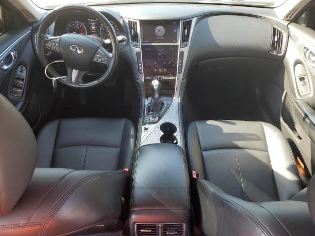 Photo 8 from auction – 2015 INFINITI Q50 BASE with VIN JN1BV7AP9FM358829