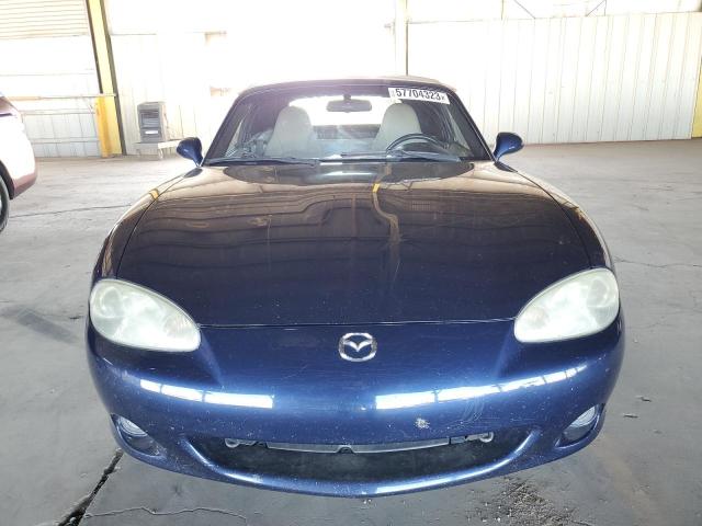 Photo 5 from auction – 2003 MAZDA MX-5 MIATA with VIN JM1NB353130304284