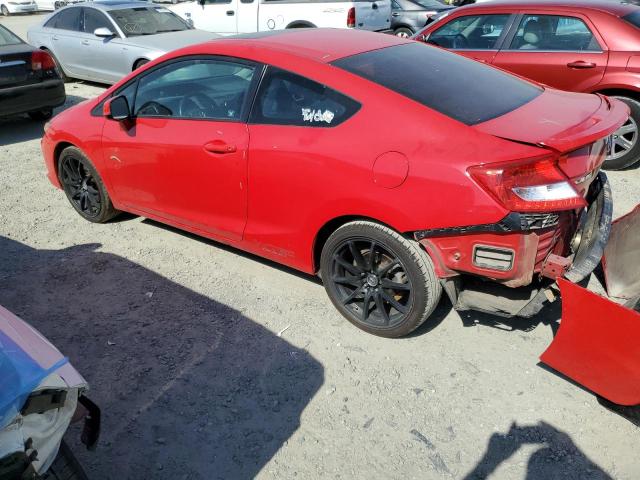 Photo 2 from auction – 2012 HONDA CIVIC SI with VIN 2HGFG4A55CH703425