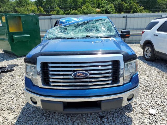 Photo 5 from auction – 2011 FORD F150 SUPER with VIN 1FTFW1CT1BFB08180