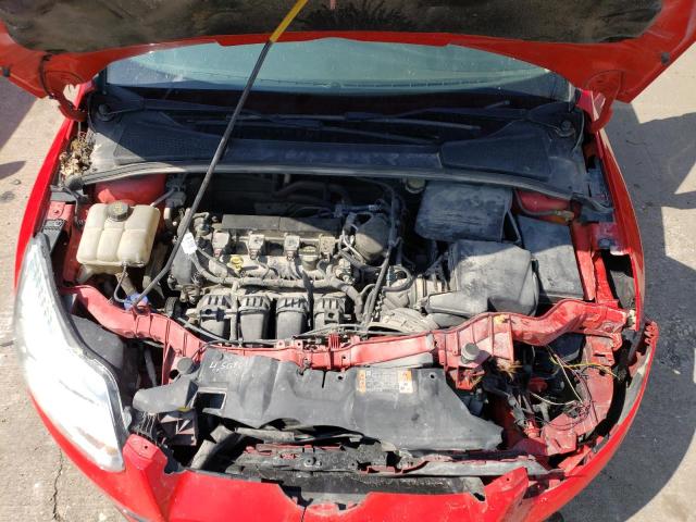 Photo 11 from auction – 2014 FORD FOCUS SE with VIN 1FADP3F28EL360779