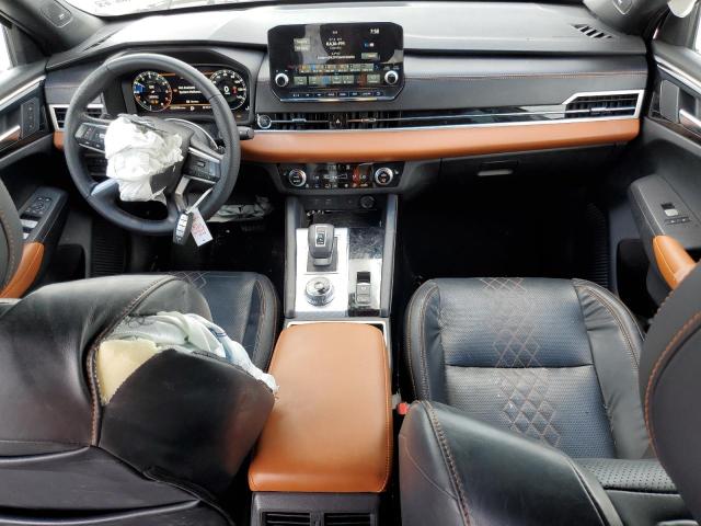 Photo 8 from auction – 2022 MITSUBISHI OUTLANDER with VIN JA4J3VA88NZ010740