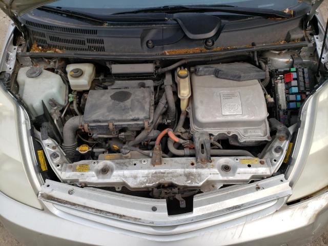 Photo 11 from auction – 2005 TOYOTA PRIUS with VIN JTDKB20U657037425