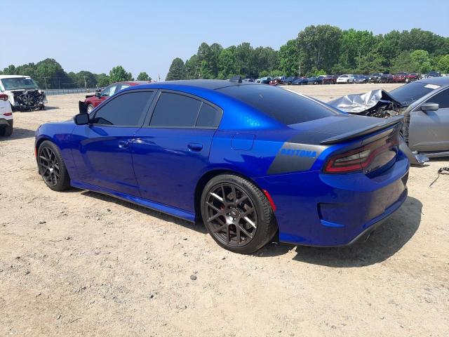 Photo 2 from auction – 2019 DODGE CHARGER R/ with VIN 2C3CDXCT1KH518685