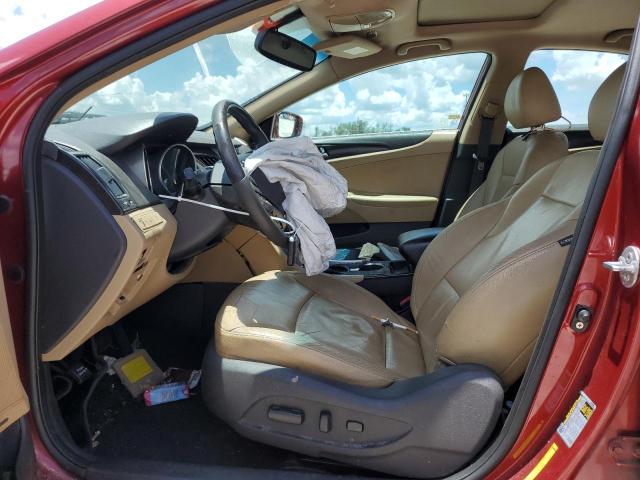 Photo 7 from auction – 2011 HYUNDAI SONATA SE with VIN 5NPEC4AC7BH251522