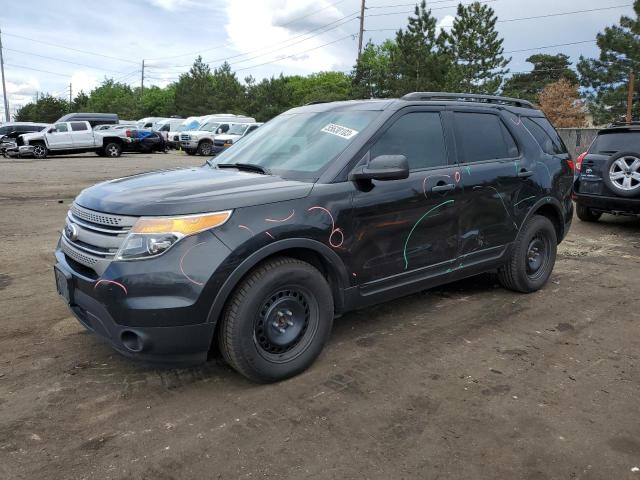 FORD EXPLORER 2013 with VIN 1FM5K8B87DGC70174 - Photo from auction
