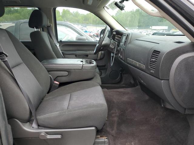 Photo 7 from auction – 2011 CHEVROLET SILVERADO with VIN 3GCPKSE39BG128825