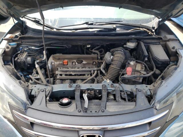 Photo 12 from auction – 2013 HONDA CR-V EXL with VIN 5J6RM4H75DL035751