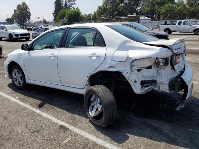 Photo 2 from auction – 2013 TOYOTA COROLLA BA with VIN 5YFBU4EE6DP215483