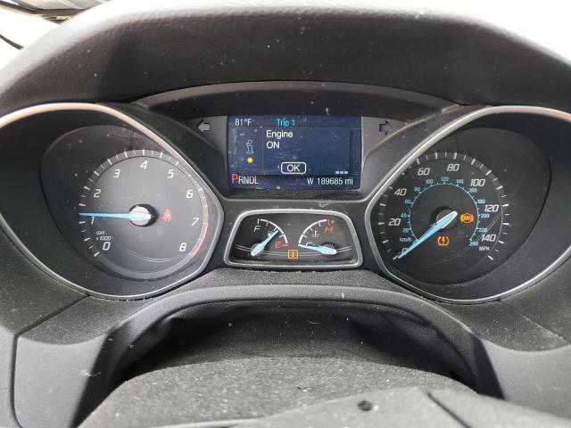 Photo 9 from auction – 2014 FORD FOCUS SE with VIN 1FADP3F20EL312192
