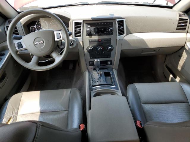 Photo 8 from auction – 2008 JEEP GRAND CHER with VIN 1J8GR48K48C232010