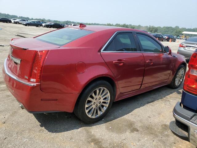 Photo 3 from auction – 2012 CADILLAC CTS PREMIU with VIN 1G6DP5E34C0103541