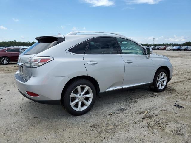 Photo 3 from auction – 2011 LEXUS RX 350 with VIN JTJBK1BA7B2012889
