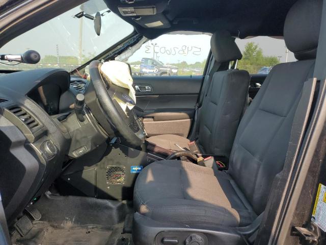 Photo 7 from auction – 2018 FORD EXPLORER P with VIN 1FM5K8AR9JGB12084