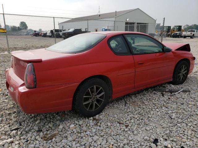 Photo 3 from auction – 2003 CHEVROLET MONTE CARL with VIN 2G1WX12K839293224