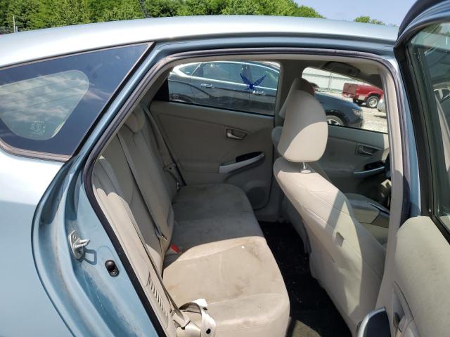 Zdjęcie 10 z aukcji – 2014 TOYOTA PRIUS z VIN JTDKN3DU1E1745477