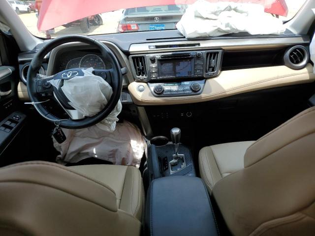 Photo 8 from auction – 2015 TOYOTA RAV4 LIMIT with VIN 2T3DFREV9FW236918