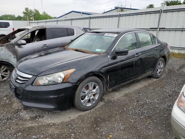 HONDA ACCORD LXP 2012 with VIN 1HGCP2F43CA012139 - Photo from auction