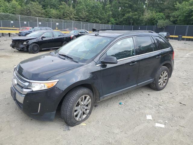 FORD EDGE LIMIT 2013 with VIN 2FMDK4KC3DBB02242 - Photo from auction