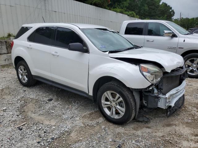 Photo 4 from auction – 2016 CHEVROLET EQUINOX LS with VIN 2GNFLEEK0G6295618