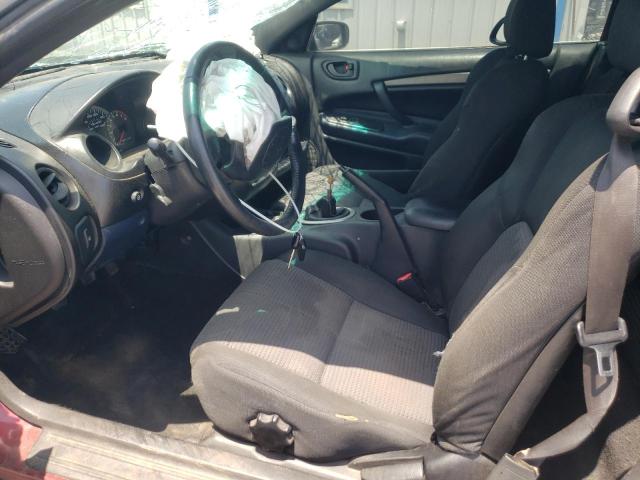 Photo 7 from auction – 2003 MITSUBISHI ECLIPSE SP with VIN 4A3AE55H03E046840